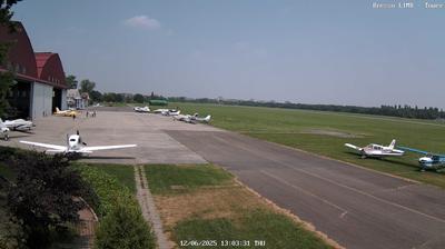 immagine della webcam nei dintorni di Milano Napoli: webcam Bresso