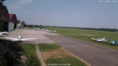 immagine della webcam nei dintorni di Milano Crescenzago: webcam Bresso