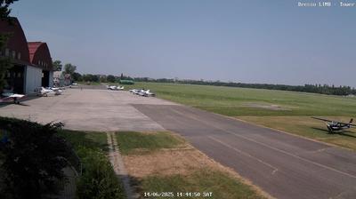 immagine della webcam nei dintorni di Milano Guastalla: webcam Bresso