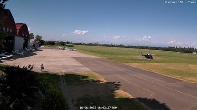 immagine della webcam nei dintorni di Milano Moscova: webcam Bresso