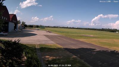 immagine della webcam nei dintorni di Milano Monluè: webcam Bresso