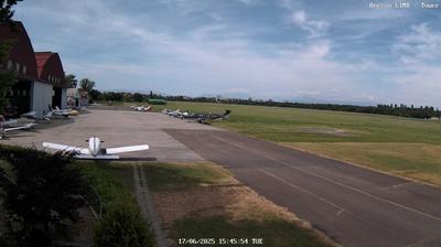 immagine della webcam nei dintorni di Milano Lampugnano: webcam Bresso