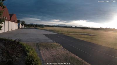 immagine della webcam nei dintorni di Milano Sella Nuova: webcam Bresso