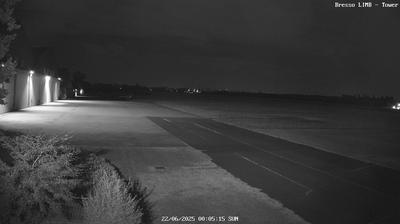 immagine della webcam nei dintorni di Milano Linate: webcam Bresso