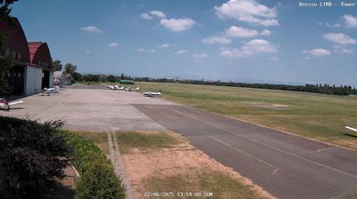 immagine della webcam nei dintorni di Milano Centro Direzionale: webcam Bresso