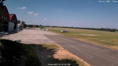 immagine della webcam nei dintorni di Milano Musocco: webcam Bresso
