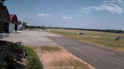 immagine della webcam nei dintorni di Milano San Siro: webcam Bresso