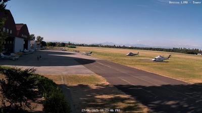 immagine della webcam nei dintorni di Milano Italia: webcam Bresso