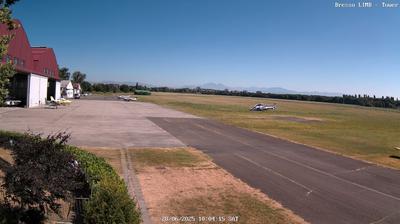 immagine della webcam nei dintorni di Milano Villa San Giovanni: webcam Bresso