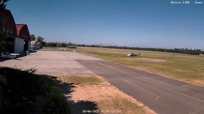 immagine della webcam nei dintorni di Milano Cadorna: webcam Bresso