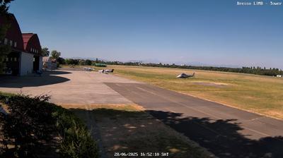 immagine della webcam nei dintorni di Milano Napoli: webcam Bresso