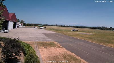 immagine della webcam nei dintorni di Milano Istria: webcam Bresso