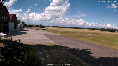 immagine della webcam nei dintorni di Milano Turro: webcam Bresso