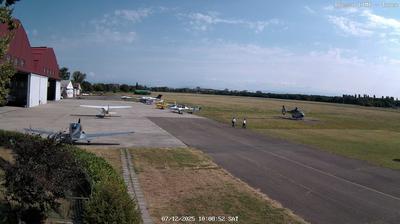 immagine della webcam nei dintorni di Milano Parco Lambro: webcam Bresso