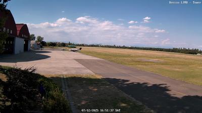 immagine della webcam nei dintorni di Milano Santa Rita: webcam Bresso