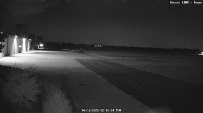 immagine della webcam nei dintorni di Milano Lazzaretto: webcam Bresso
