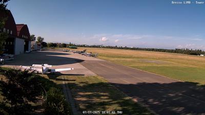 immagine della webcam nei dintorni di Milano Quinto Romano: webcam Bresso