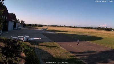 immagine della webcam nei dintorni di Milano San Marco: webcam Bresso