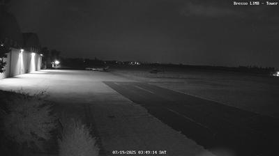immagine della webcam nei dintorni di Milano Lazzaretto: webcam Bresso