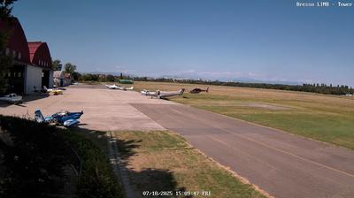 immagine della webcam nei dintorni di Milano Pagano: webcam Bresso