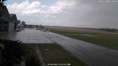 immagine della webcam nei dintorni di Milano Arzaga: webcam Bresso