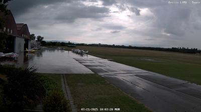 immagine della webcam nei dintorni di Milano Inganni: webcam Bresso