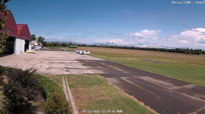 immagine della webcam nei dintorni di Milano Comasina: webcam Bresso