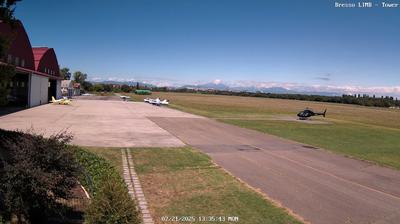 immagine della webcam nei dintorni di Milano Comasina: webcam Bresso