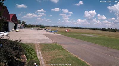 immagine della webcam nei dintorni di Milano Tre Torri: webcam Bresso