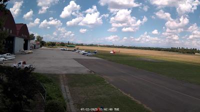 immagine della webcam nei dintorni di Milano Corsica: webcam Bresso