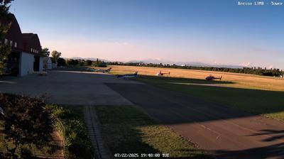 immagine della webcam nei dintorni di Milano Lodi: webcam Bresso