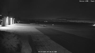 immagine della webcam nei dintorni di Milano Ponte Lambro: webcam Bresso