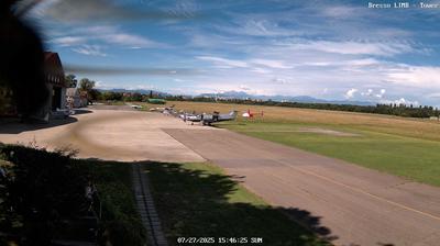 immagine della webcam nei dintorni di Milano Adriano: webcam Bresso
