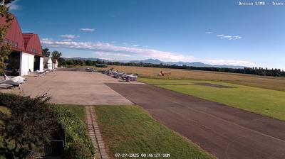 immagine della webcam nei dintorni di Milano Parco Nord: webcam Bresso