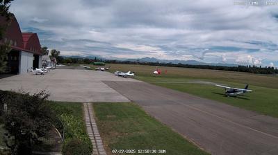 immagine della webcam nei dintorni di Milano Gallaratese: webcam Bresso