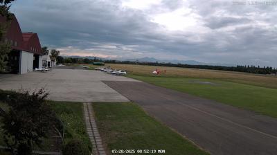immagine della webcam nei dintorni di Milano Gallaratese: webcam Bresso