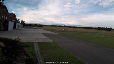 immagine della webcam nei dintorni di Milano Parco Nord: webcam Bresso