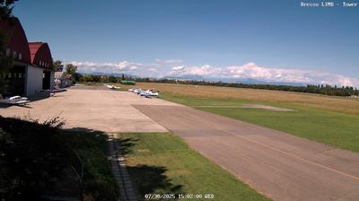 immagine della webcam nei dintorni di Milano Tortona: webcam Bresso
