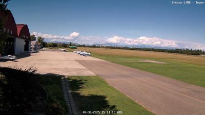 immagine della webcam nei dintorni di Milano Novelli: webcam Bresso