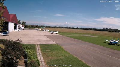 immagine della webcam nei dintorni di Milano Dante: webcam Bresso