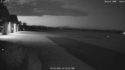 immagine della webcam nei dintorni di Milano Parco delle Cave: webcam Bresso