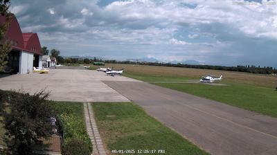 immagine della webcam nei dintorni di Milano Farini: webcam Bresso
