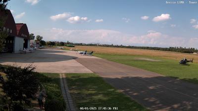immagine della webcam nei dintorni di Milano Cuoco: webcam Bresso