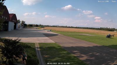immagine della webcam nei dintorni di Milano Parco delle Cave: webcam Bresso