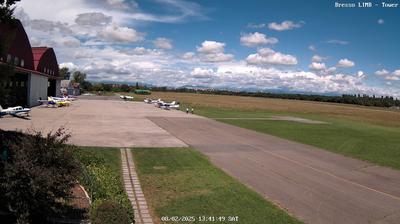 immagine della webcam nei dintorni di Milano Muggiano: webcam Bresso