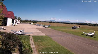 immagine della webcam nei dintorni di Milano Muggiano: webcam Bresso