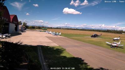 immagine della webcam nei dintorni di Milano Gratosoglio: webcam Bresso