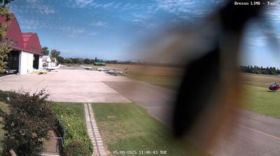immagine della webcam nei dintorni di Milano Muggiano: webcam Bresso