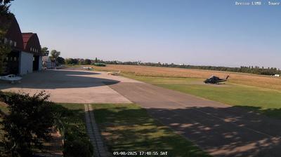 immagine della webcam nei dintorni di Milano Centro Direzionale: webcam Bresso
