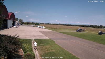 immagine della webcam nei dintorni di Milano Monza: webcam Bresso